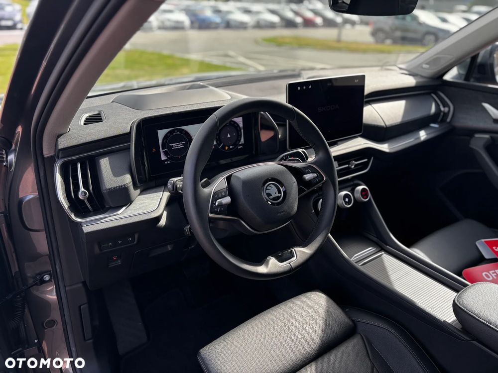 Skoda Kodiaq 2.0 TDI 4x4 Selection DSG - 13