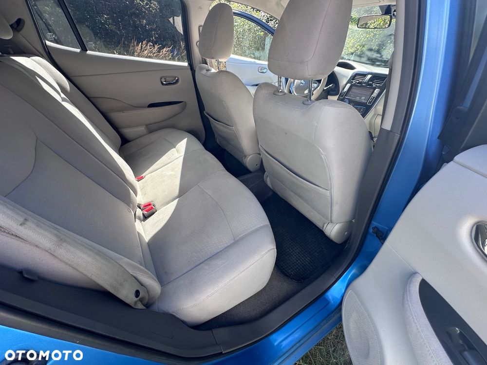 Nissan Leaf Standard - 5
