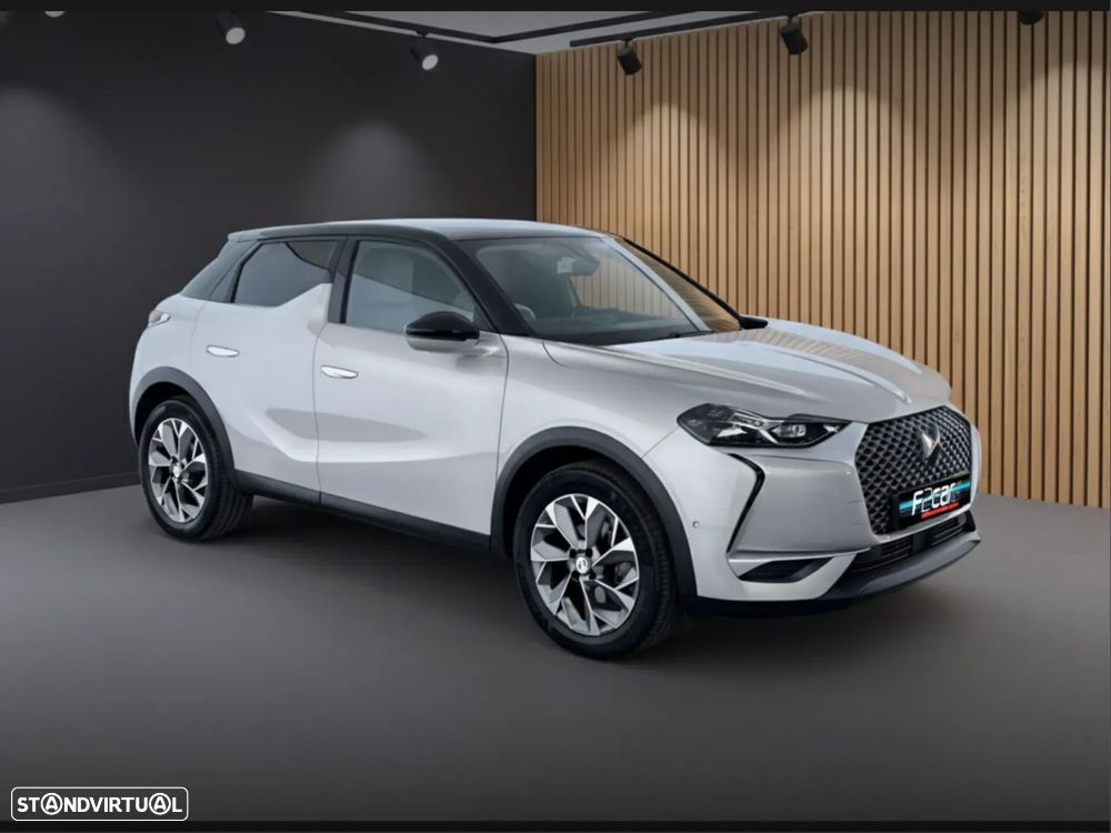 DS DS3 Crossback - 3