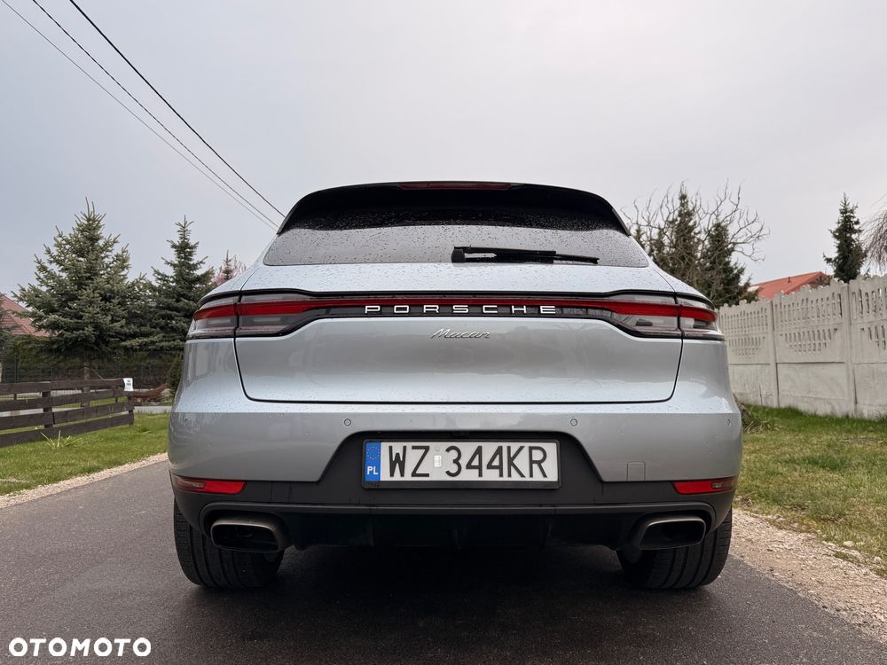 Porsche Macan Standard - 3