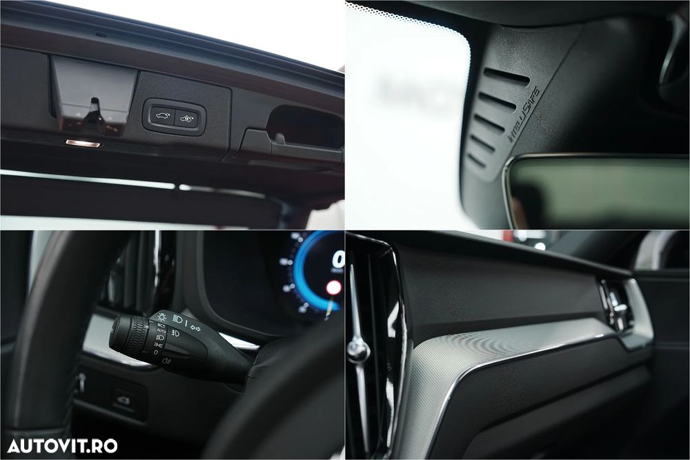 Volvo XC 60 B4 D AWD Geartronic RDesign - 22