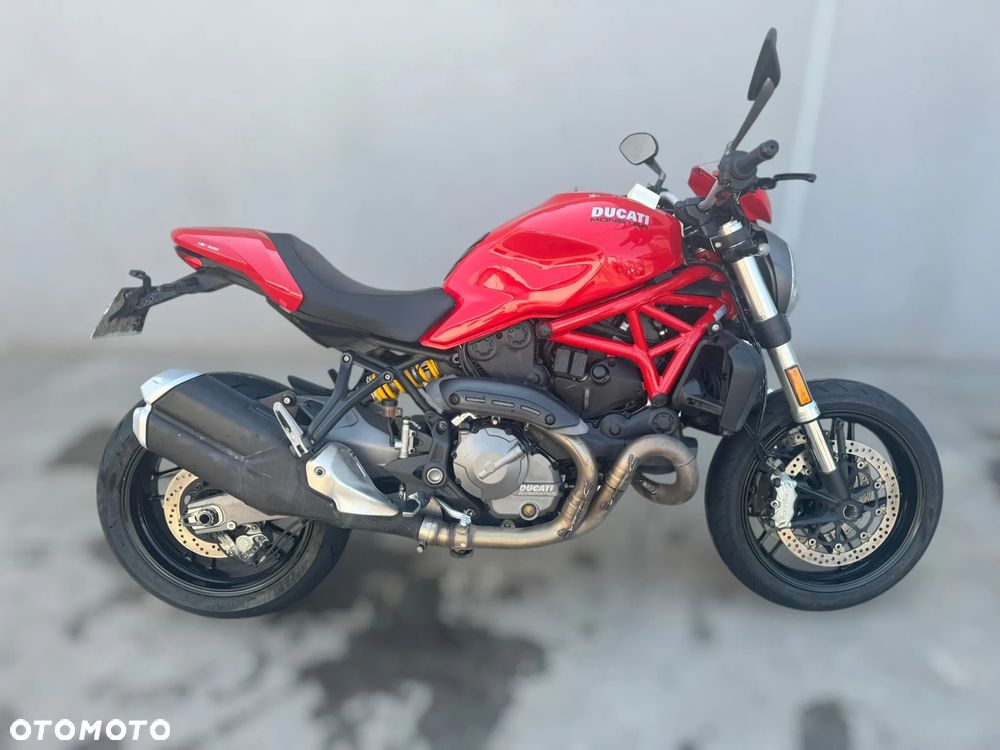Ducati Monster - 2