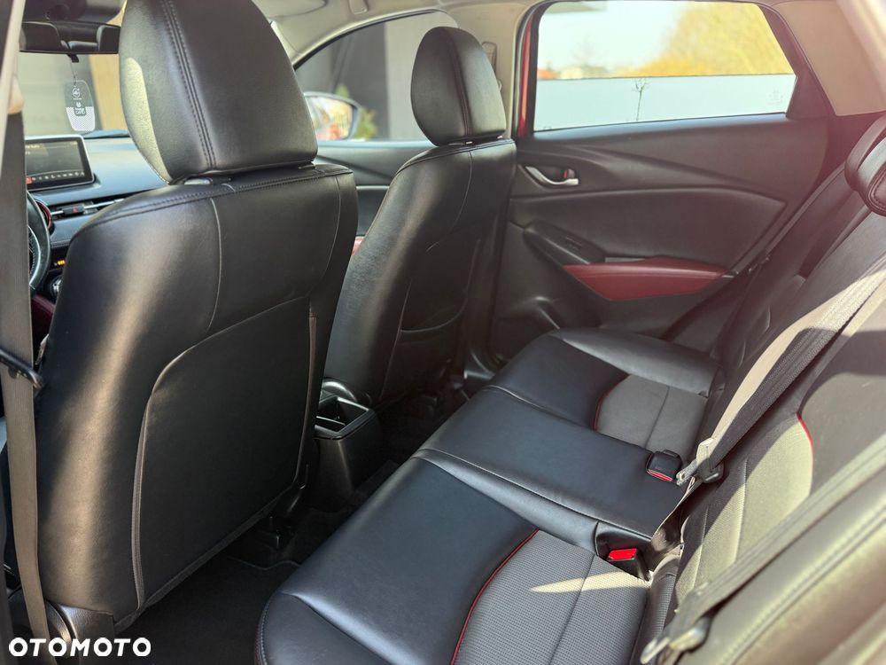 Mazda CX-3 SKYACTIV-G 120 FWD Sports-Line - 14