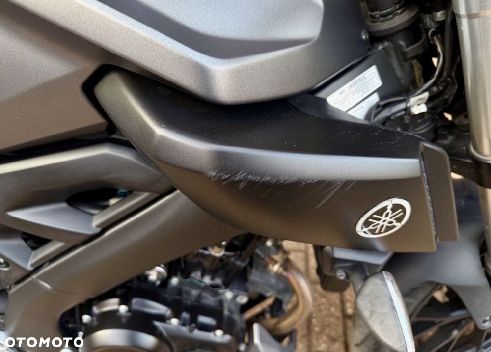 Yamaha MT - 4