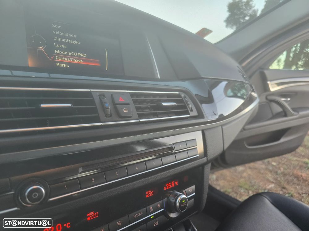BMW 518 d Line Luxury - 15
