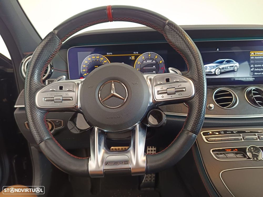 Mercedes-Benz E 53 AMG 4Matic+ - 22