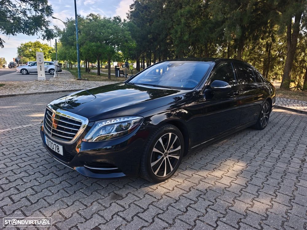 Mercedes-Benz S 300 BlueTEC Hybrid Longo - 1