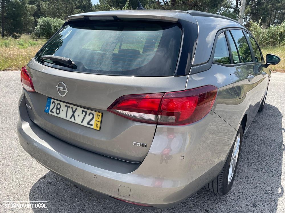 Opel Astra Sports Tourer 1.6 CDTI Business Edition S/S - 8