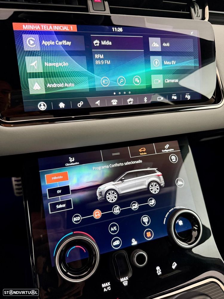 Land Rover Range Rover Evoque 1.5 P300e AWD R-Dynamic SE Auto - 20