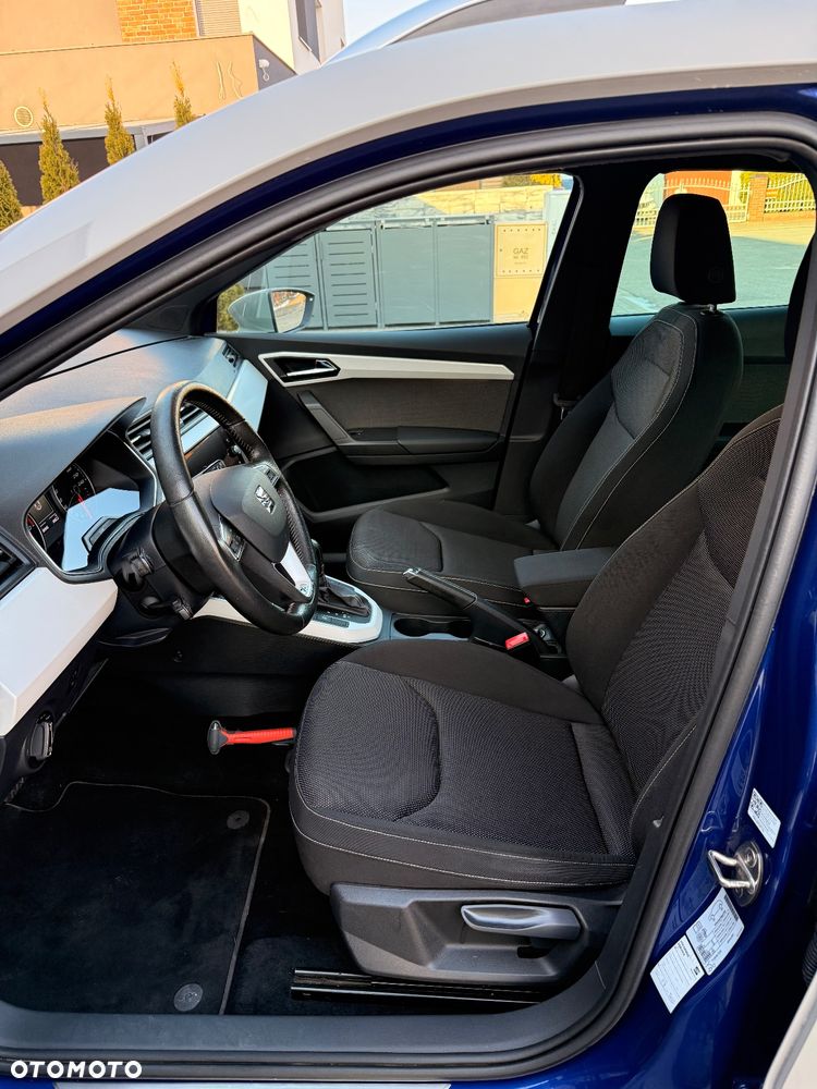 Seat Arona 1.6 TDI DSG XCELLENCE - 14