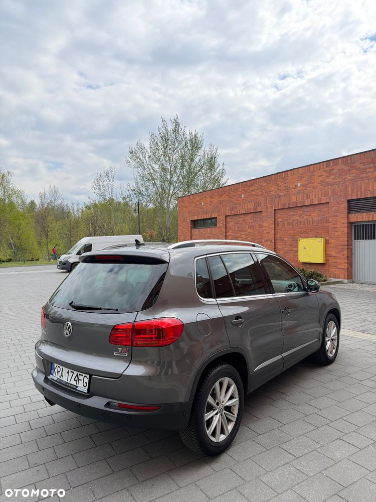Volkswagen Tiguan 1.4 TSI ACT (BlueMotion Technology) Trendline - 16