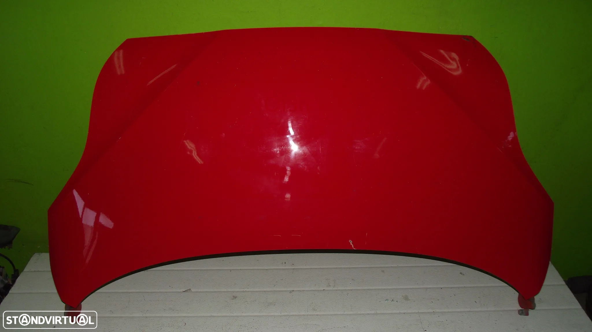 Capot Hyundai IX20 - 2013 / 2023 - CPT292 - 2