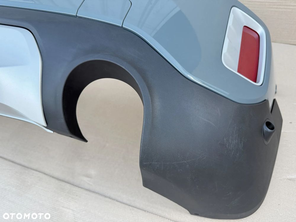Zderzak tylny MINI Countryman F60 ALL4 Lift, PDC - tył - 6