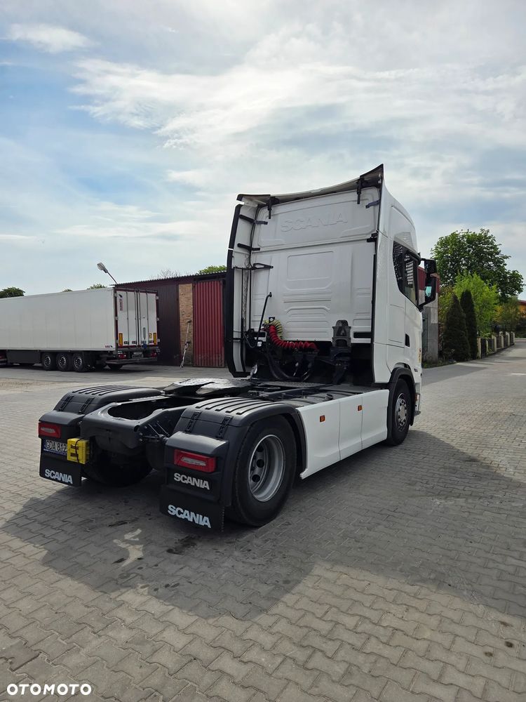 Scania S460 - 6