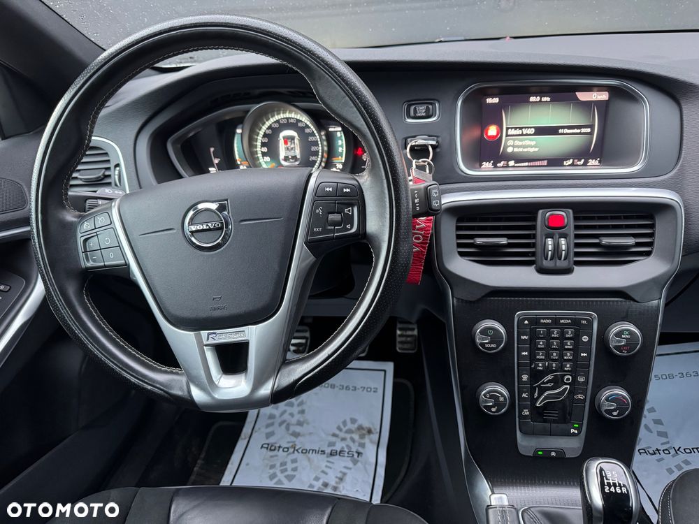 Volvo V40 D2 RDesign - 10