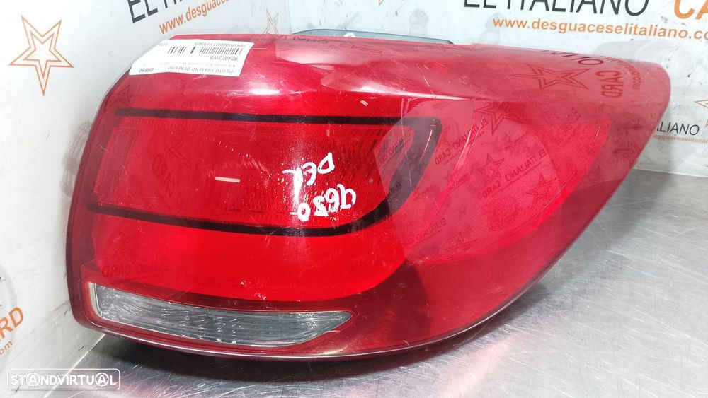 FAROLIM TRASEIRO DIREITO KIA SPORTAGE SL - 1