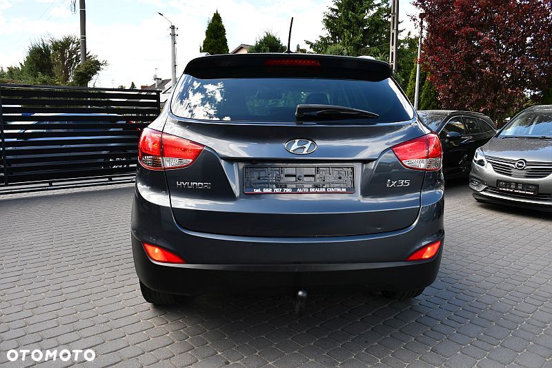 Hyundai ix35 2.0 Style 2WD - 27