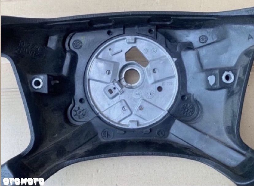 10729 kierownica airbag BMW 3 e46 e36 - 4