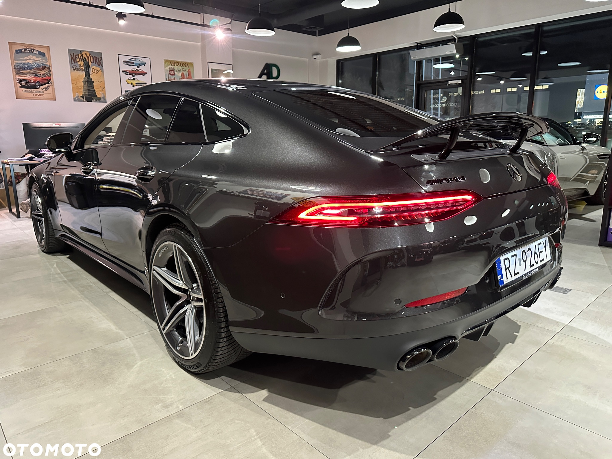 Mercedes-Benz AMG GT - 14