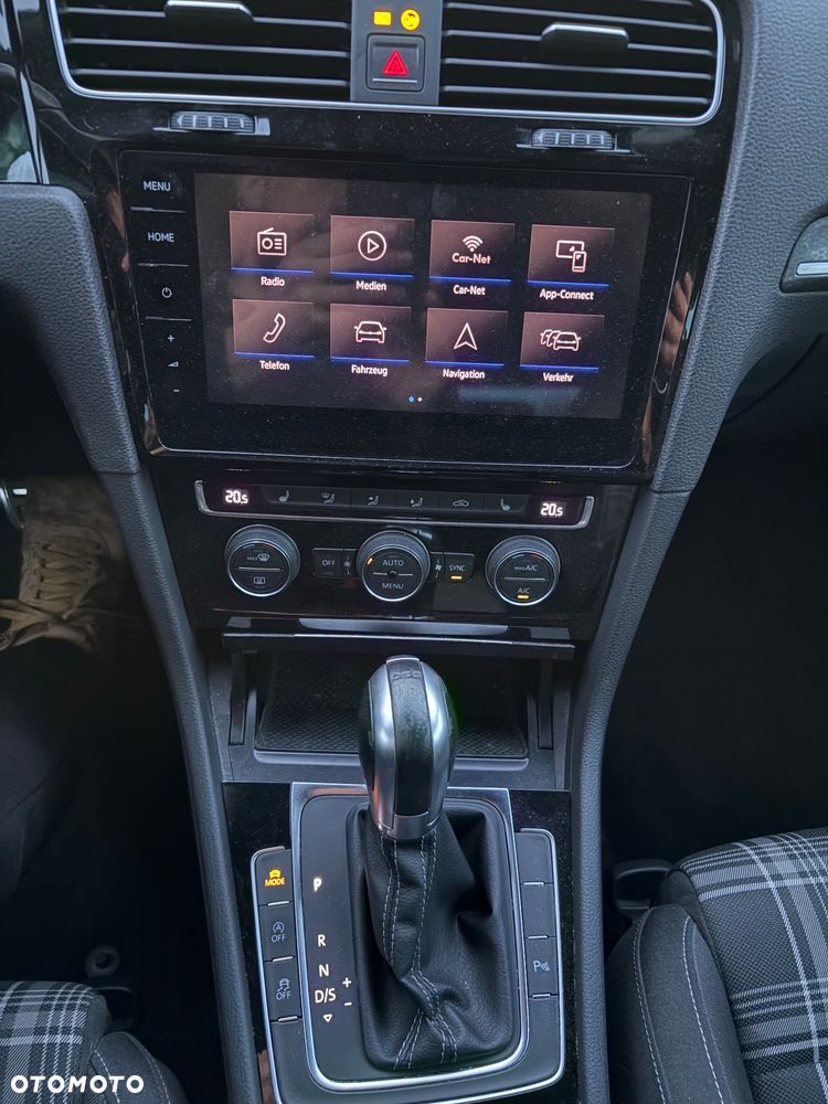 Volkswagen Golf 2.0 TDI BMT GTD DSG - 22