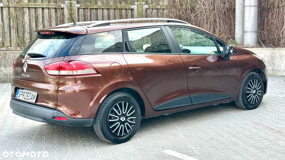 Renault Clio Energy TCe 90 Start & Stop Dynamique - 5