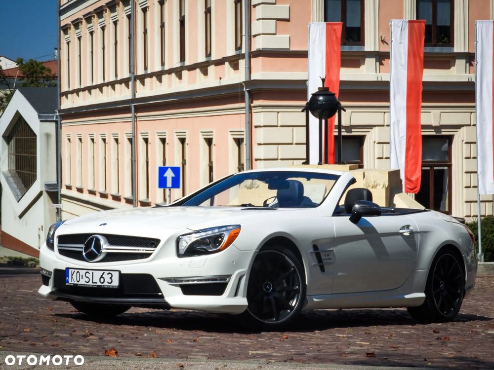 Mercedes-Benz SL