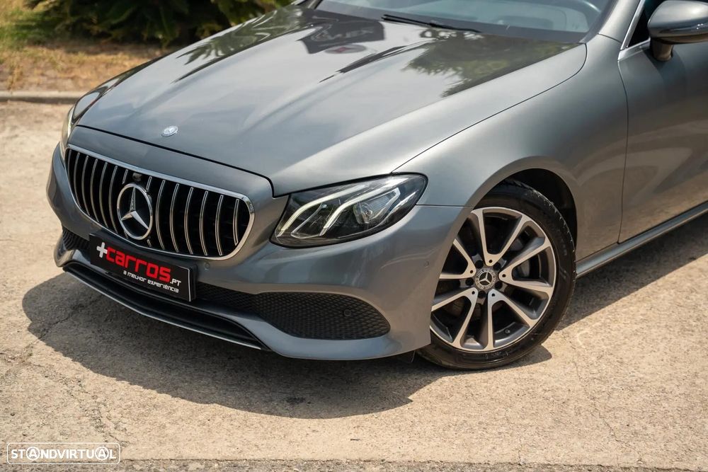 Mercedes-Benz E 220 d AMG Line Aut. - 3