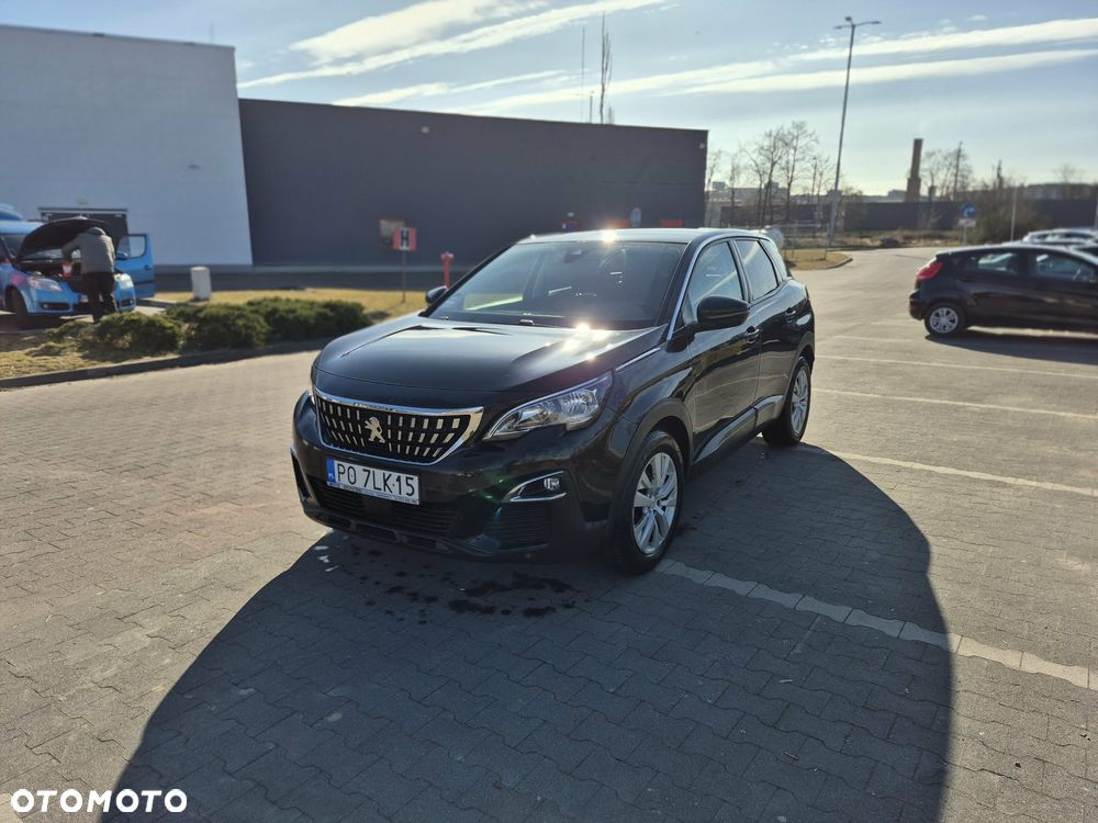 Peugeot 3008 1.6 BlueHDi Allure S&S EAT6 - 2
