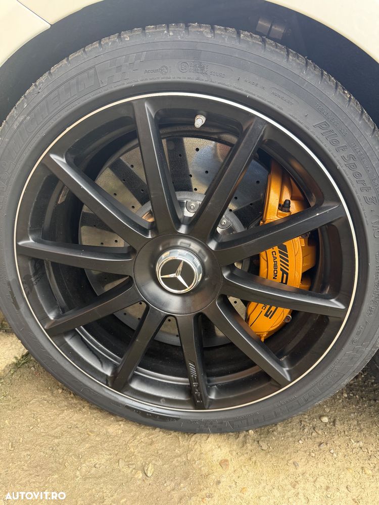 Mercedes-Benz S 63 AMG - 10