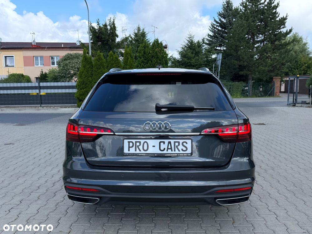 Audi A4 Avant - 12