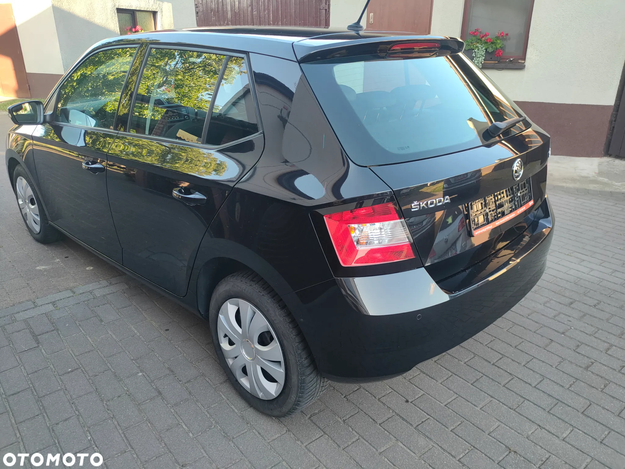 Skoda Fabia 1.0 Ambition - 28