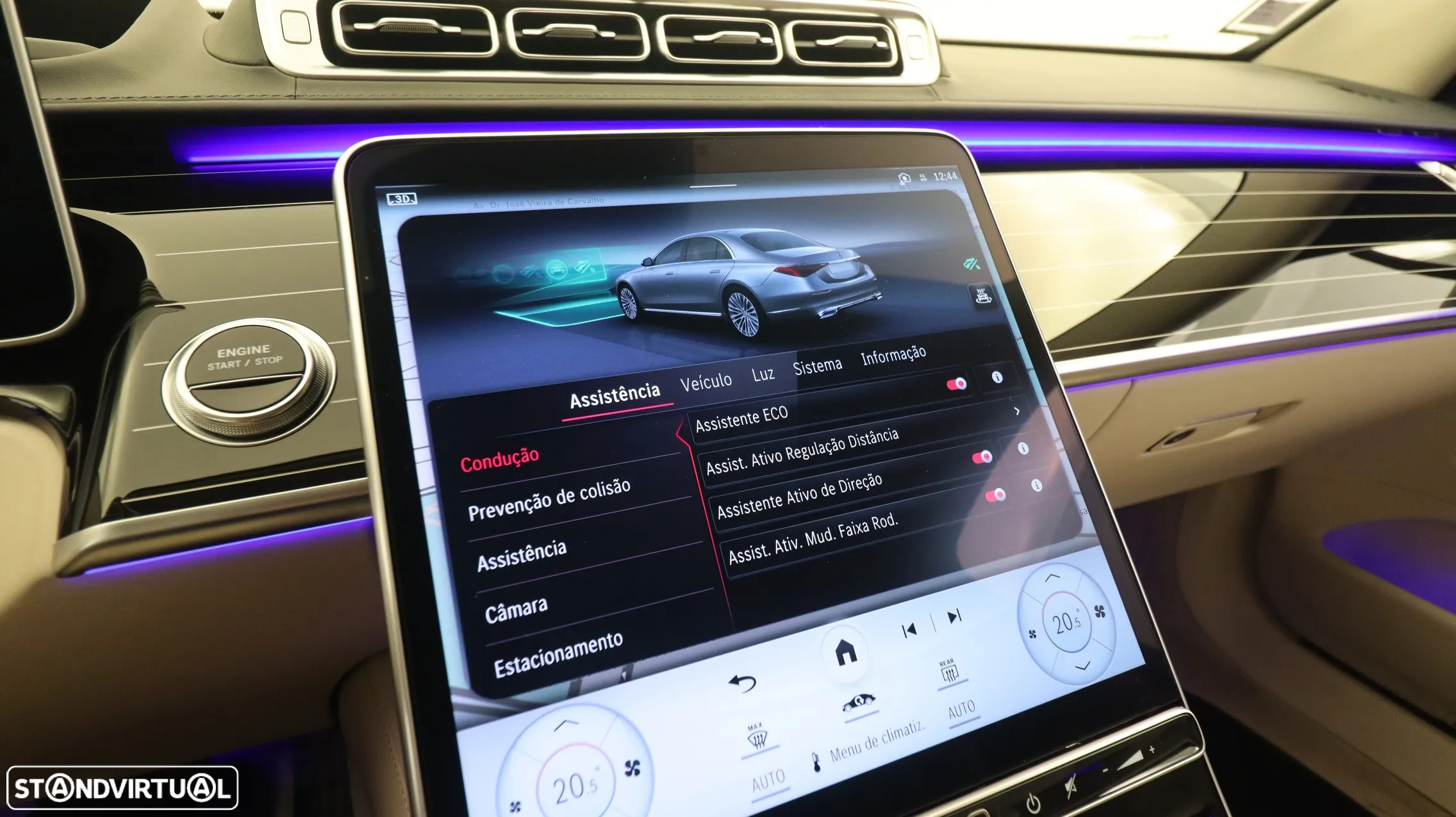 Mercedes-Benz S 580 e Longo - 20