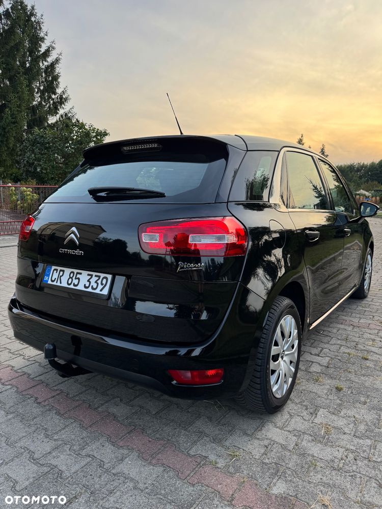 Citroën C4 Picasso - 7