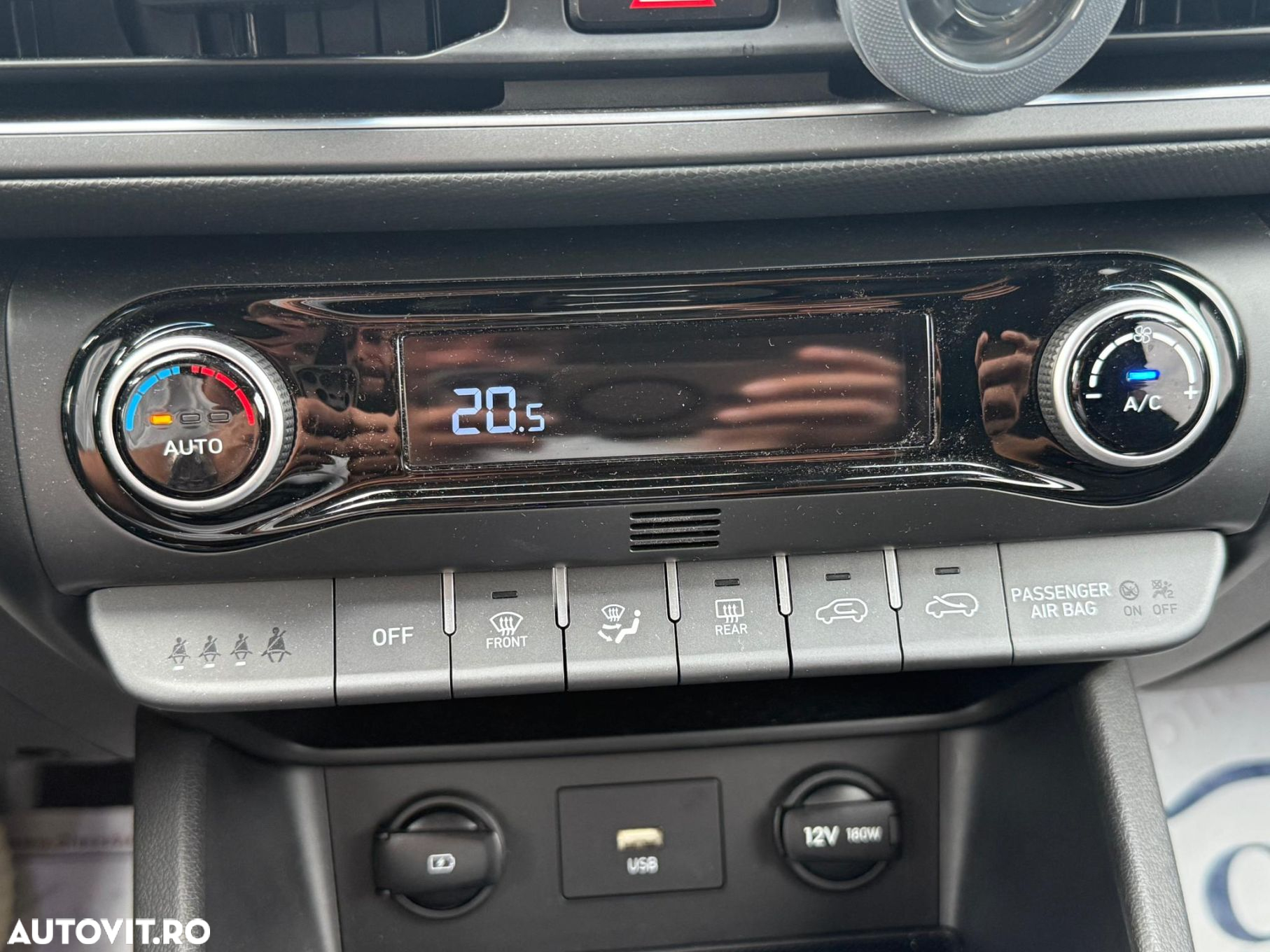 Hyundai KONA 1.0 T-GDI 120 CP 7 DCT 2WD Highway - 12