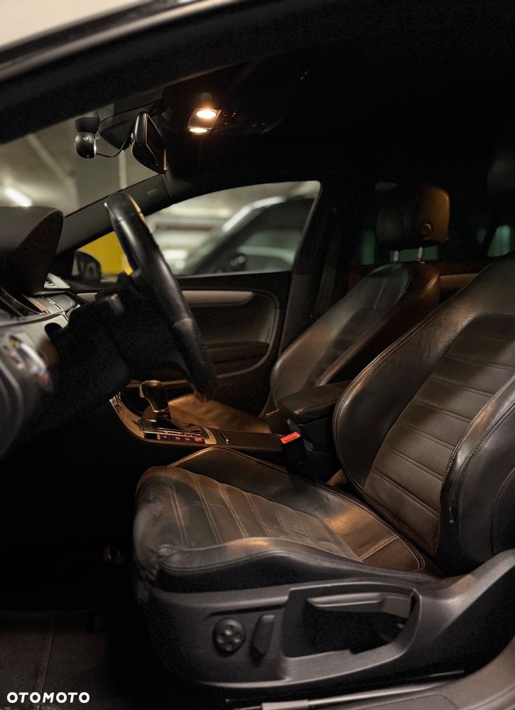 Volkswagen CC 2.0 TDI DPF BMT 4Mot DSG - 5