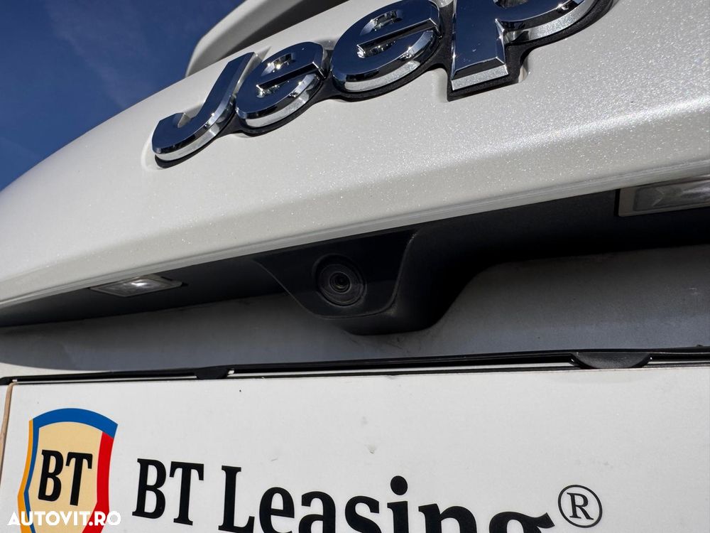 Jeep Grand Cherokee 3.0 TD AT Summit - 15