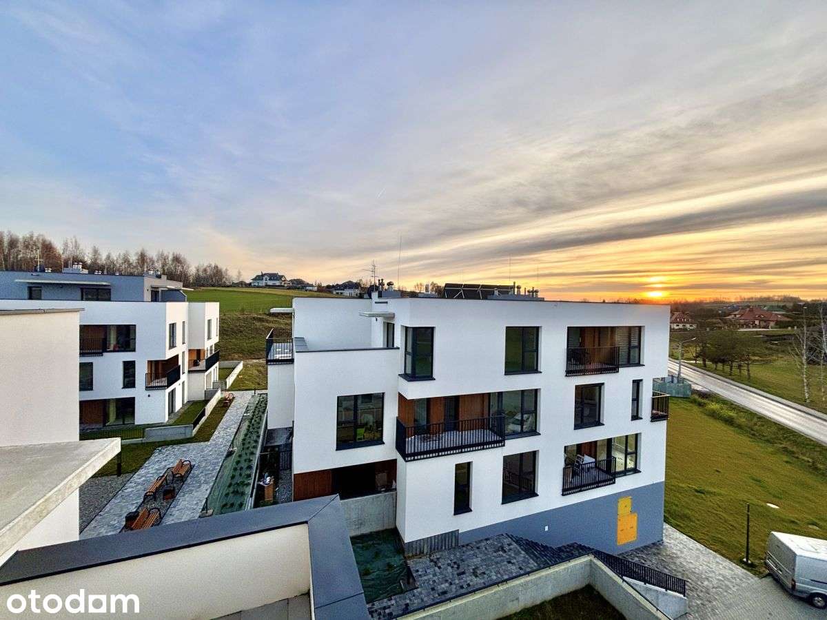 Apartament Z Dużym Tarasem-Dostępny OD Ręki +garaż