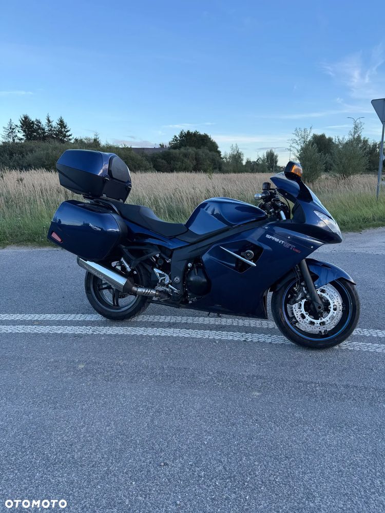 Triumph Sprint