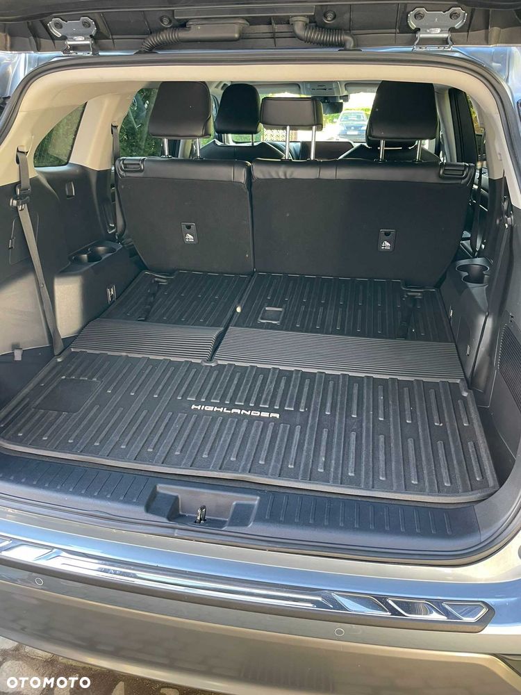 Toyota Highlander - 8