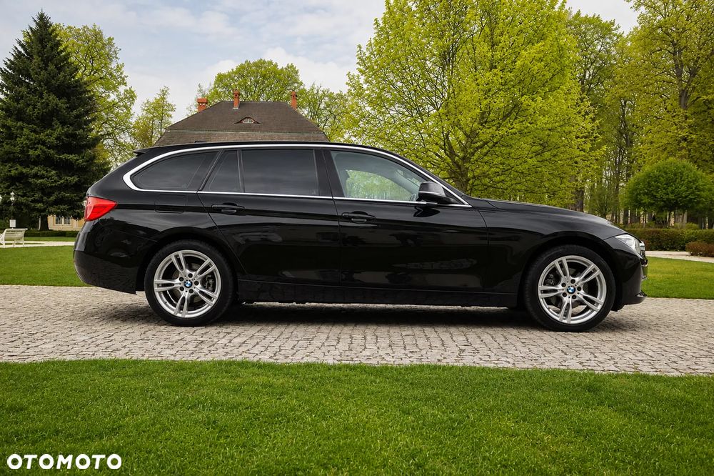 BMW Seria 3 320d xDrive Sport-Aut Luxury Line - 6
