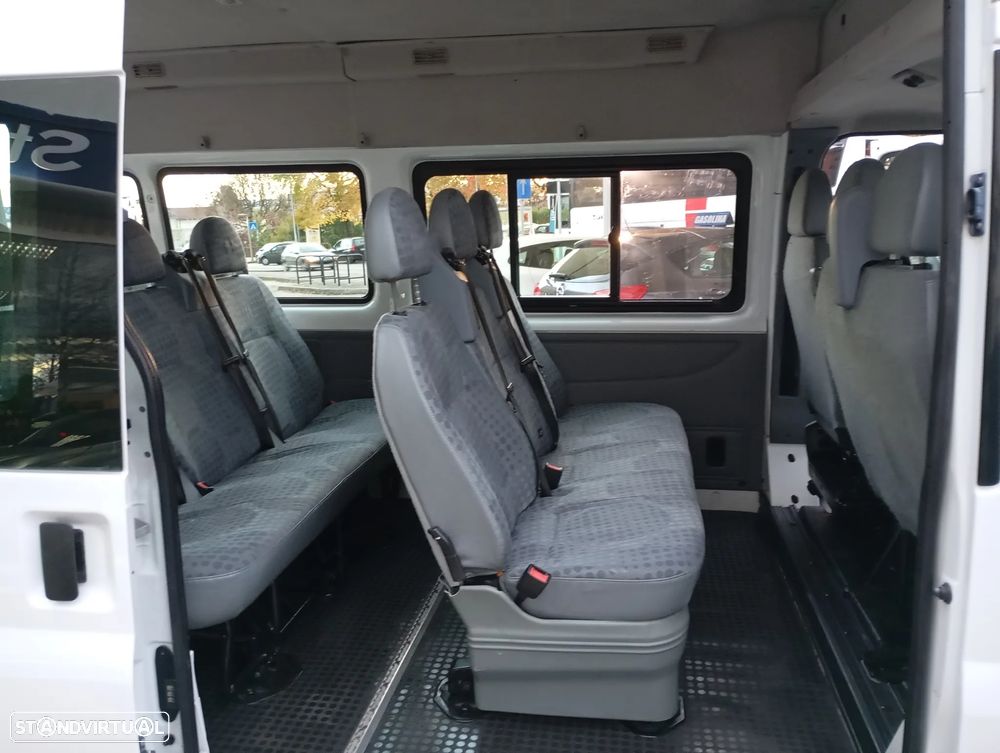 Ford Transit L2H2 HA Trend - 11