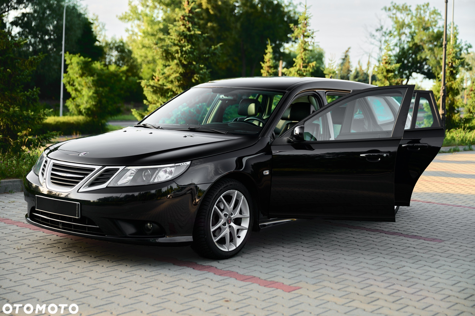 Saab 9-3 - 18