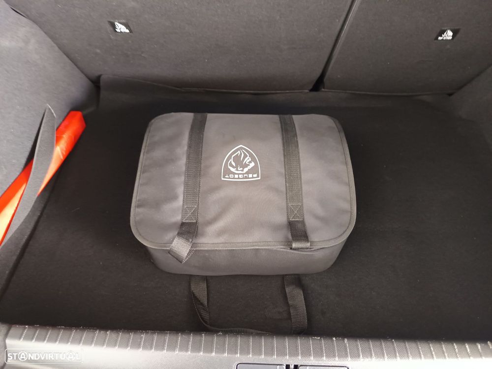 Peugeot e-208 50 kWh Style - 12