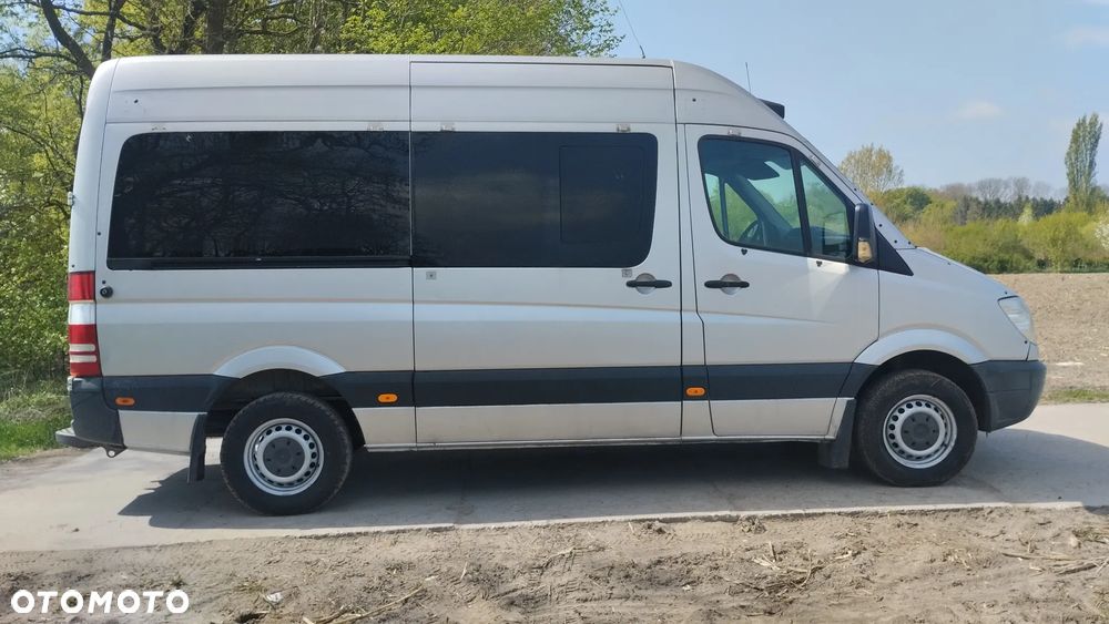 Mercedes-Benz Sprinter 906.231 - 6