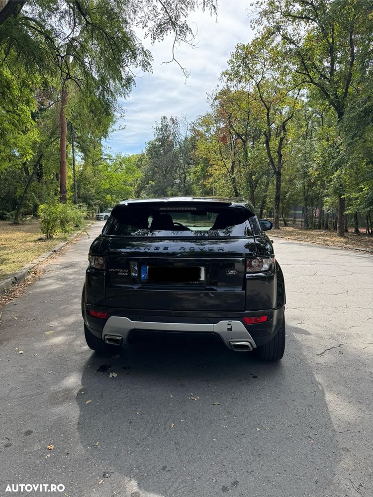 Land Rover Range Rover Evoque - 6