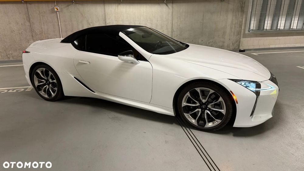 Lexus LC 500 Club Edition - 6