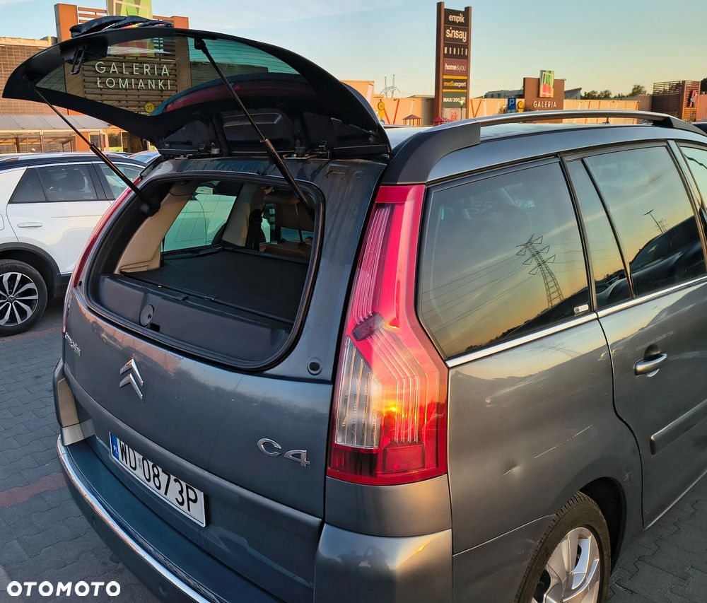 Citroën C4 Grand Picasso 2.0 HDi FAP Exclusive - 27