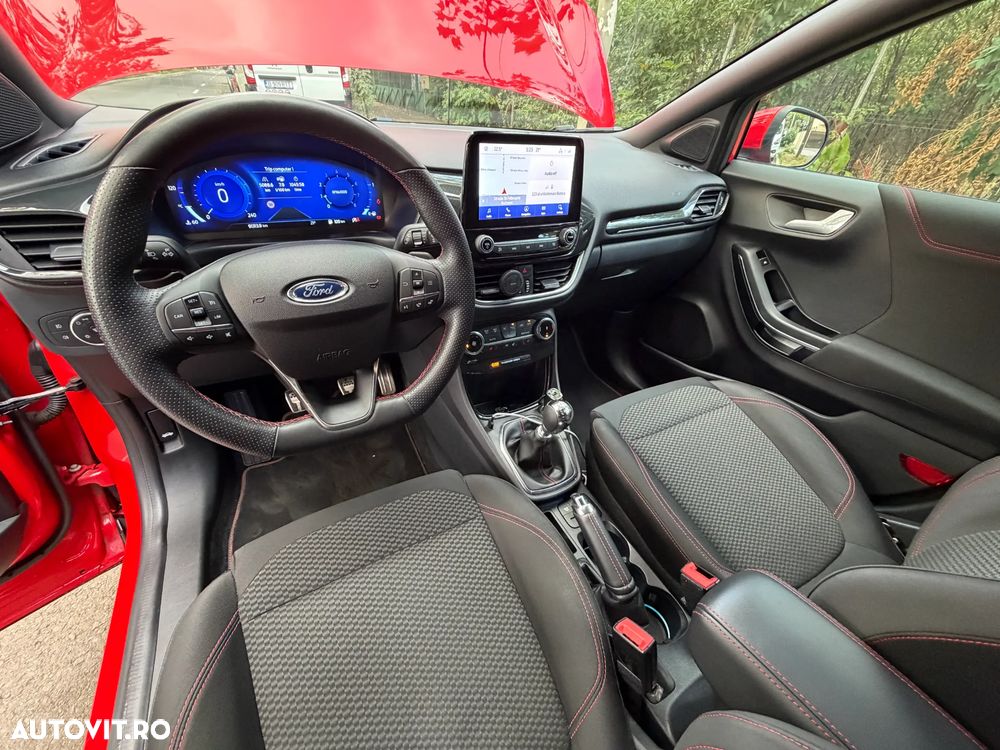 FORD Puma 2021 — imagine 14