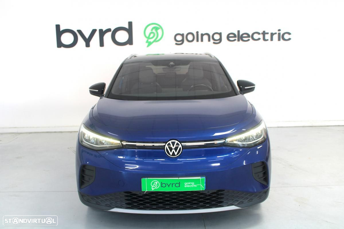 VW ID.4 77 kWh Pro Performance 1st - 2