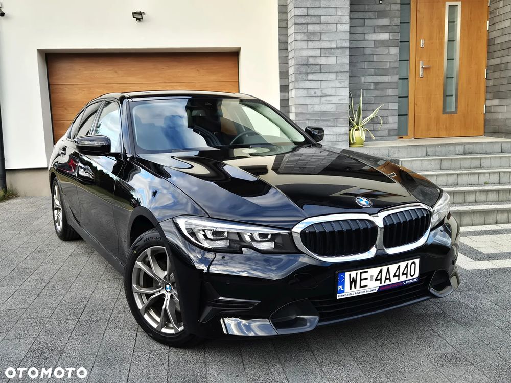 BMW Seria 3 320i Sport Line - 1